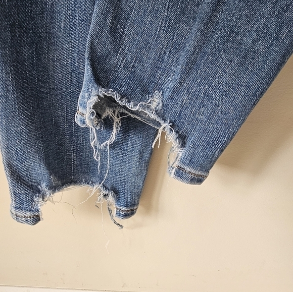 Hudson Krista Super Skinny Jeans Sz. 28 - Picture 7 of 10